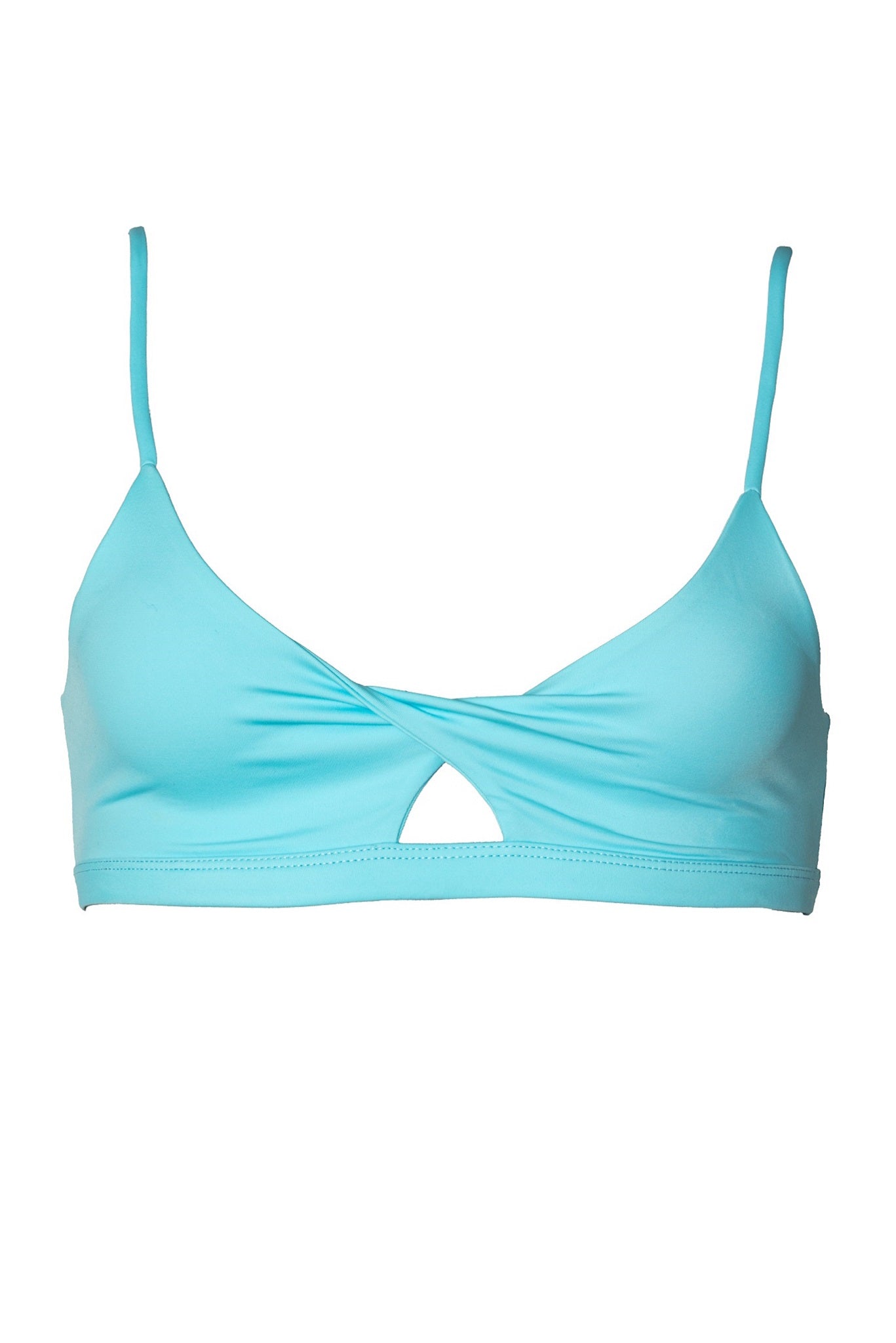 Alis ECONYL Top Arctic Blue