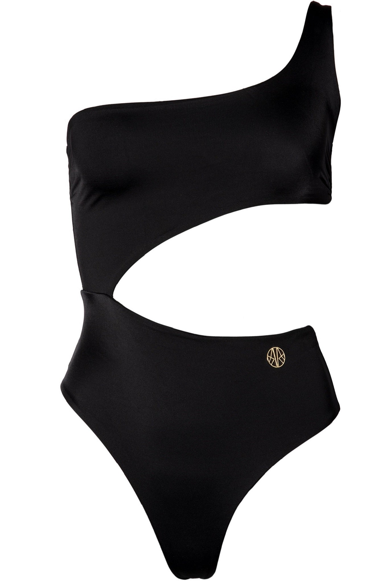 Belle ECONYL Swimsuit Black