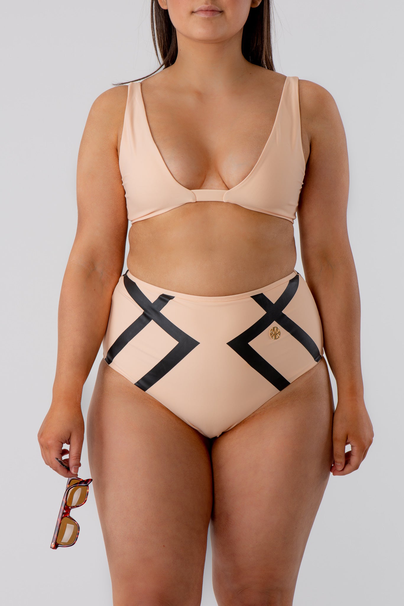 Adele Bikini Top Delicate