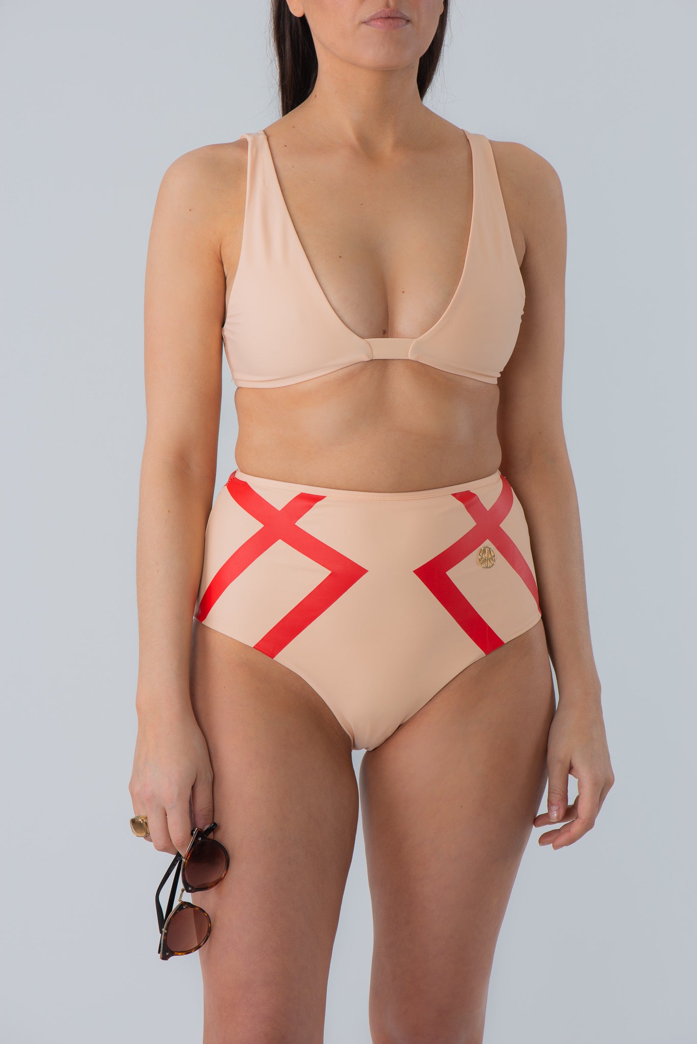 Adele Bikini Top Delicate