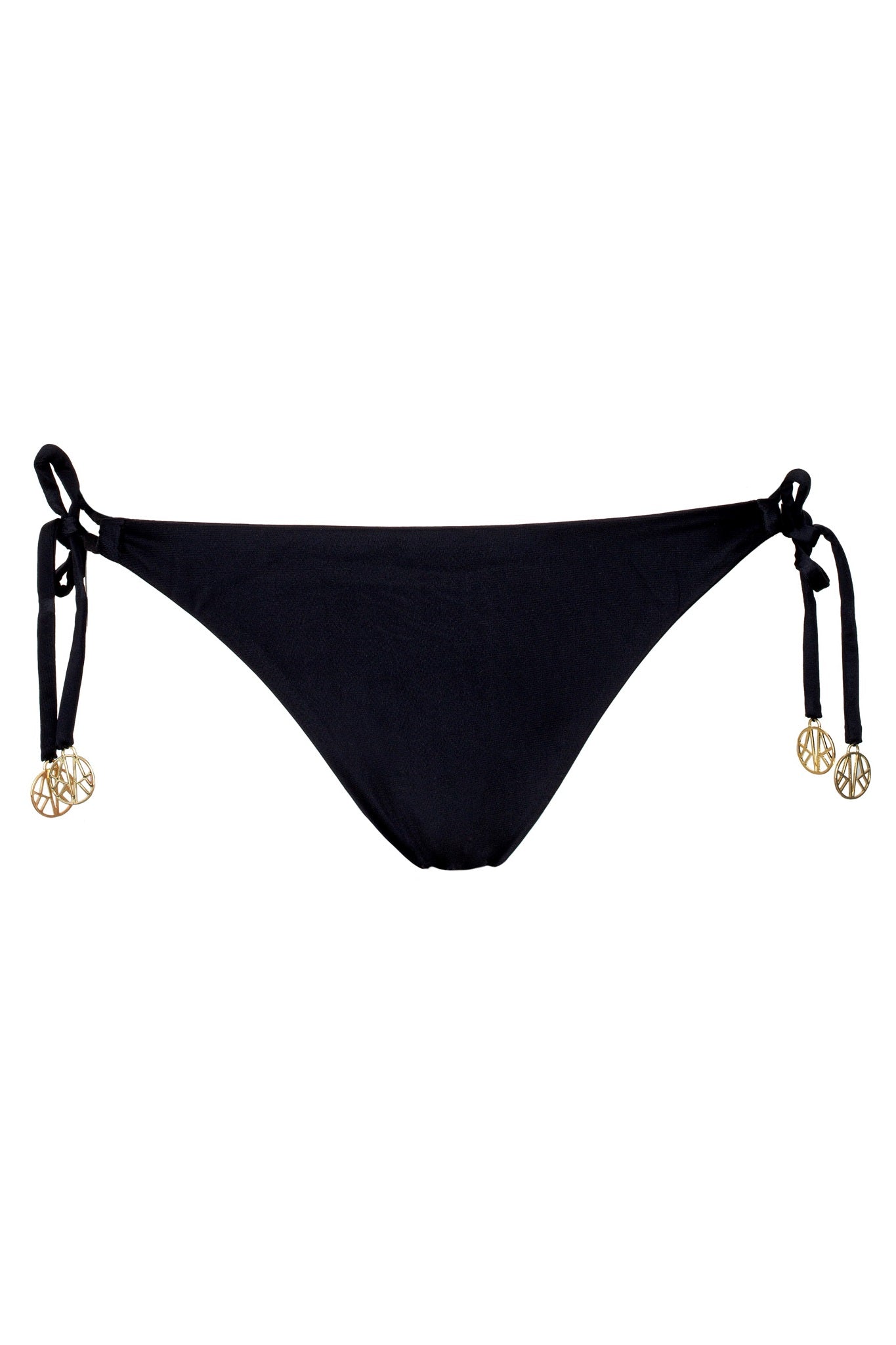 Sienna Bikini Bottom Black