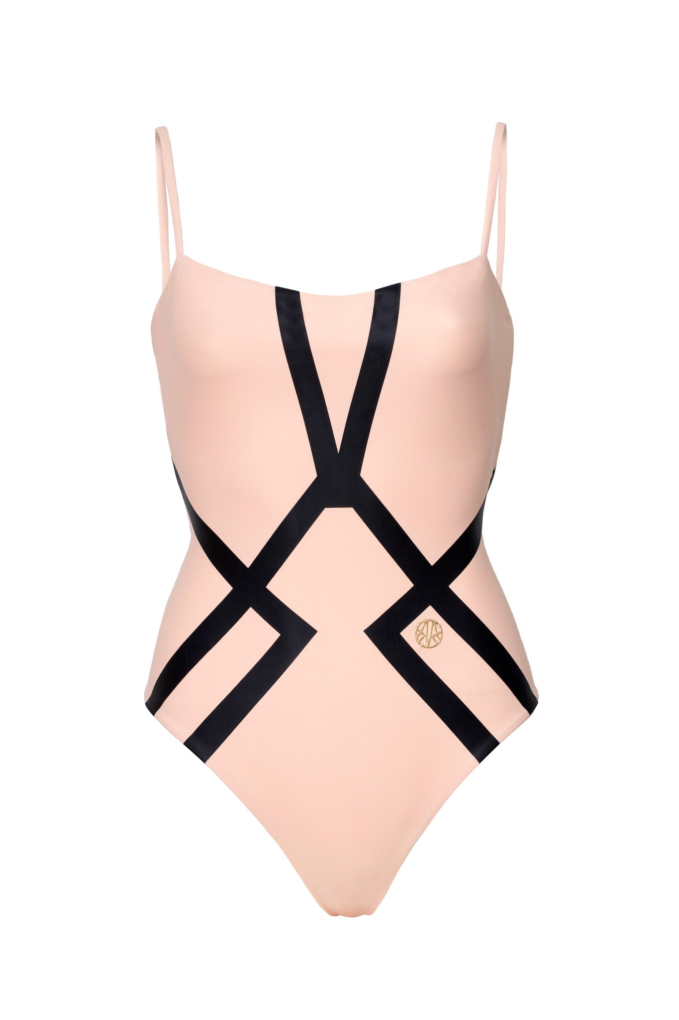 Amélie Swimsuit Delicate Black