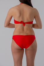 Load image into Gallery viewer, Amna Bikini Bottom Red
